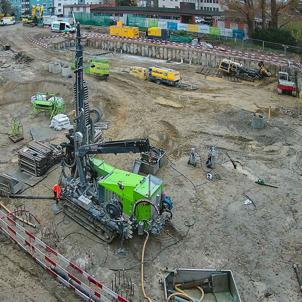 Bauprojekte