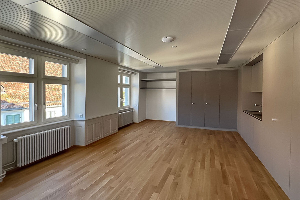 Lehrerzimmer neu