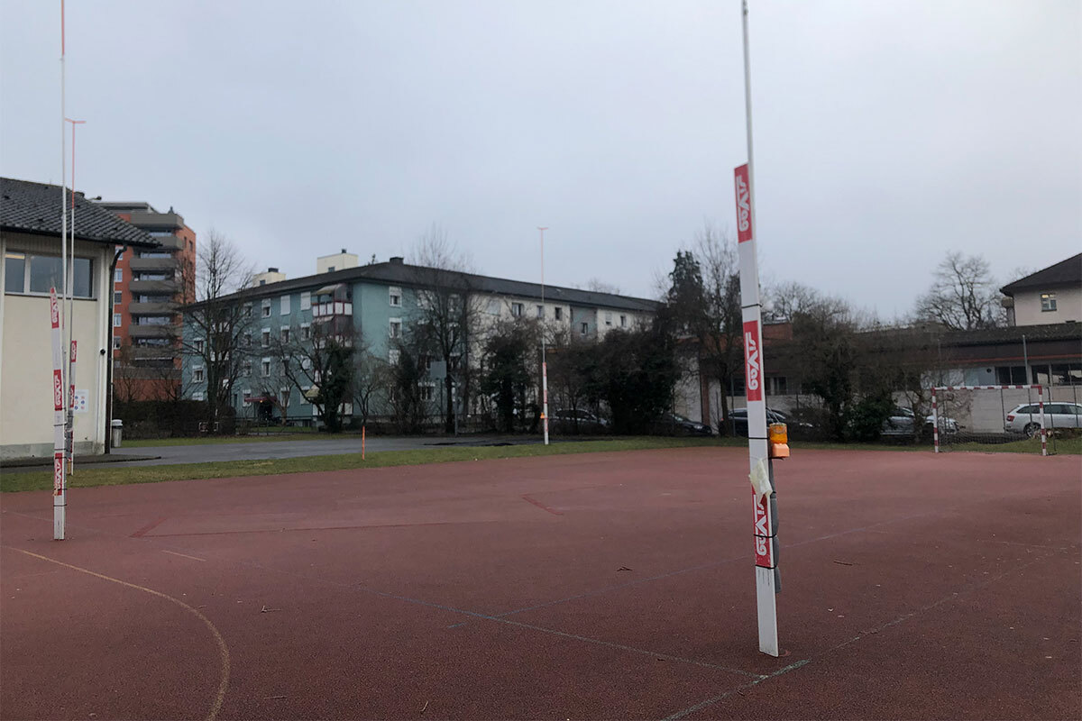 Bauvisierung